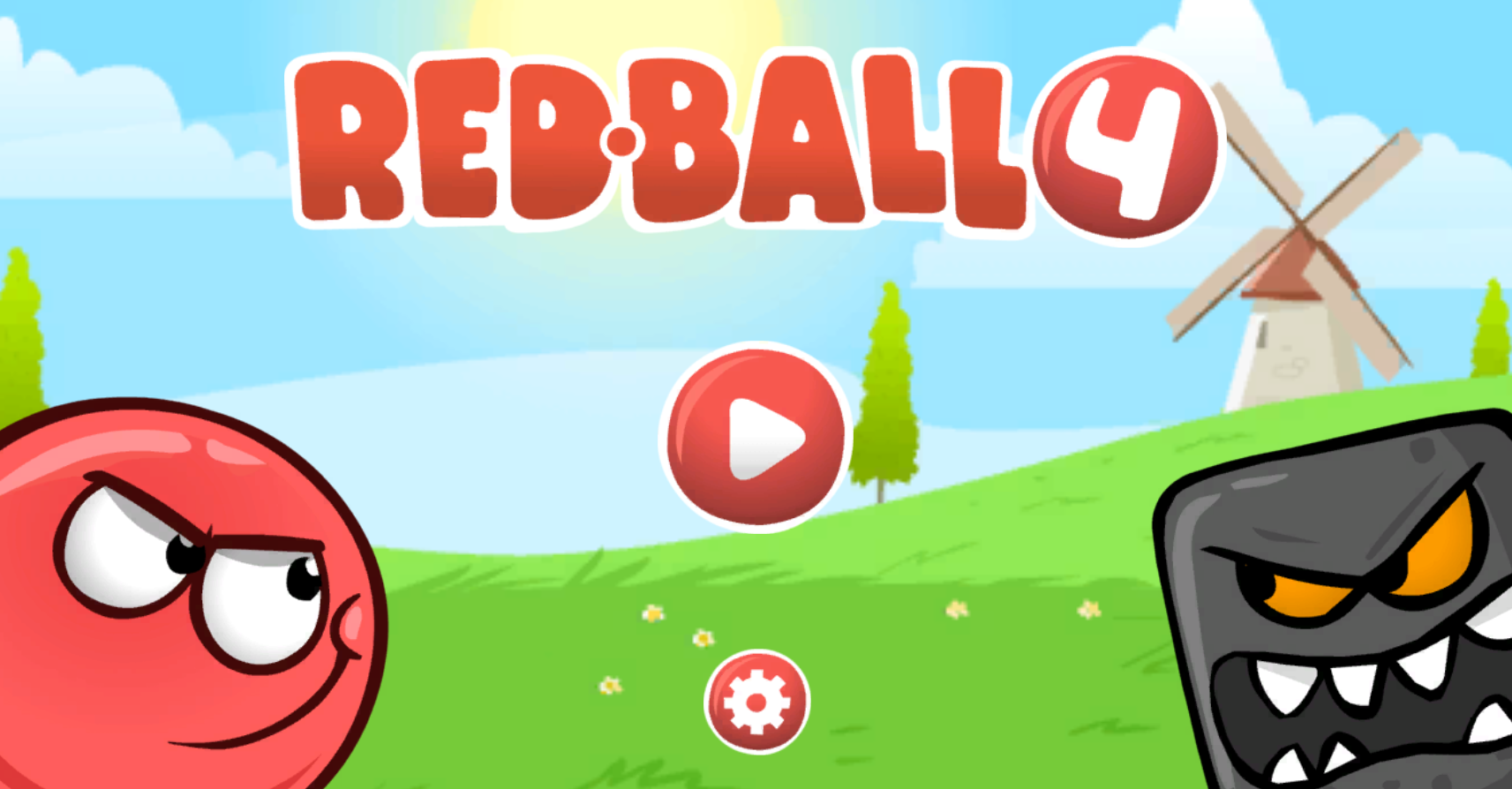 Red Ball